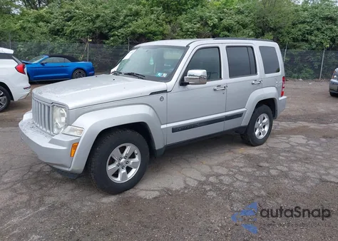 2012 Jeep Liberty Sport z USA, uszkodzony, nr VIN 1C4PJMAK6CW181030